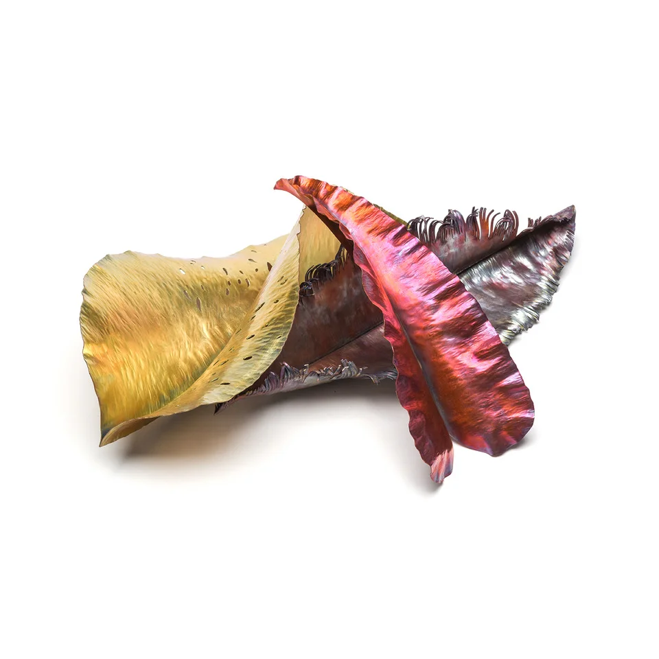 Fallen Leaves (2016) Copper