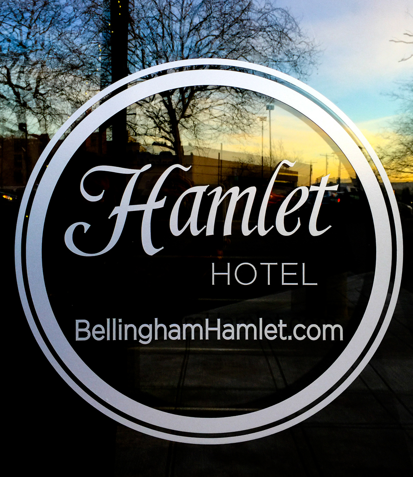 The Hamlet name...