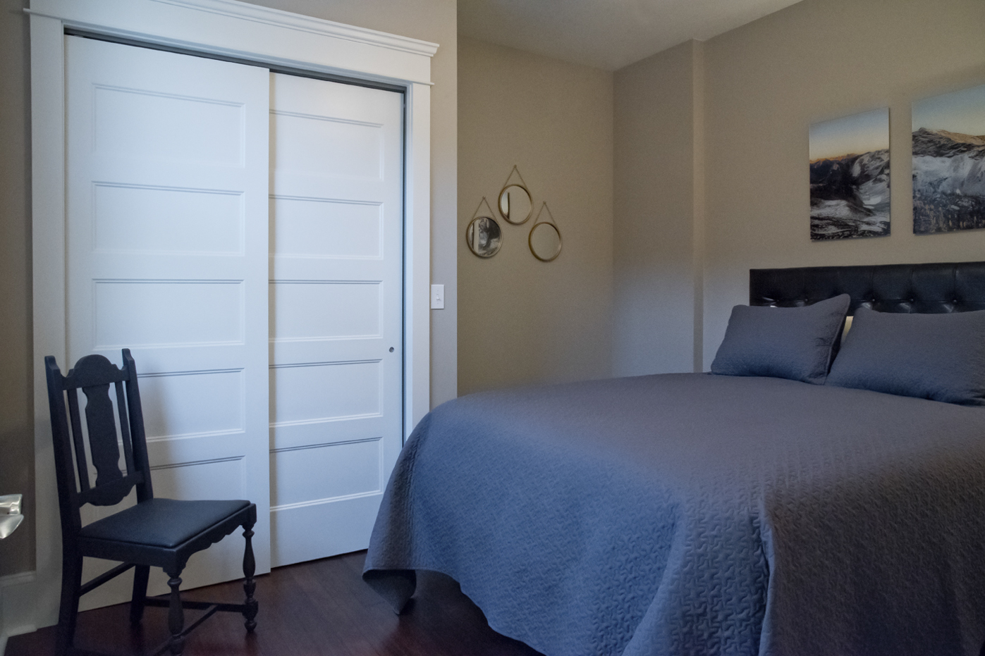 Your bed room