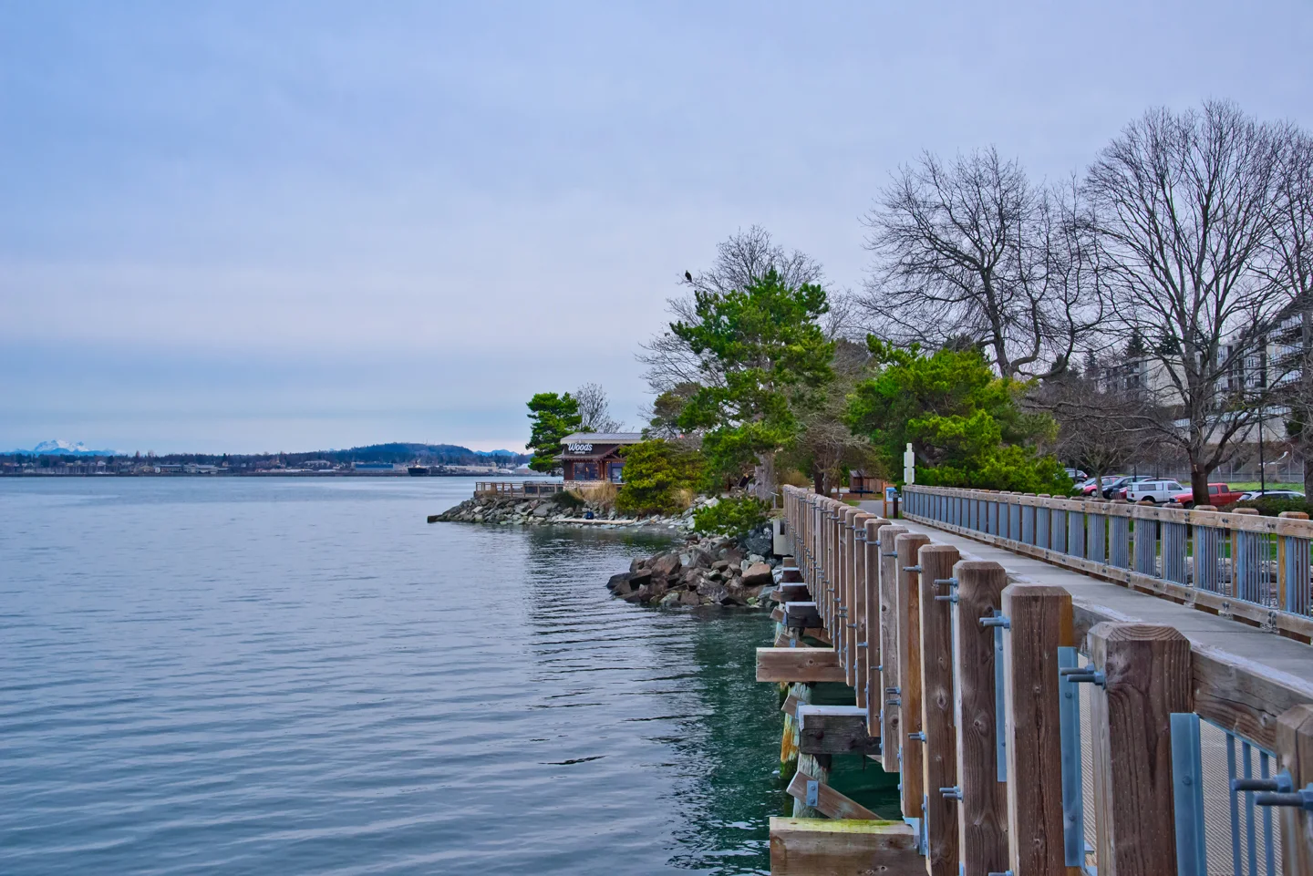 Start Of the Boardwalk