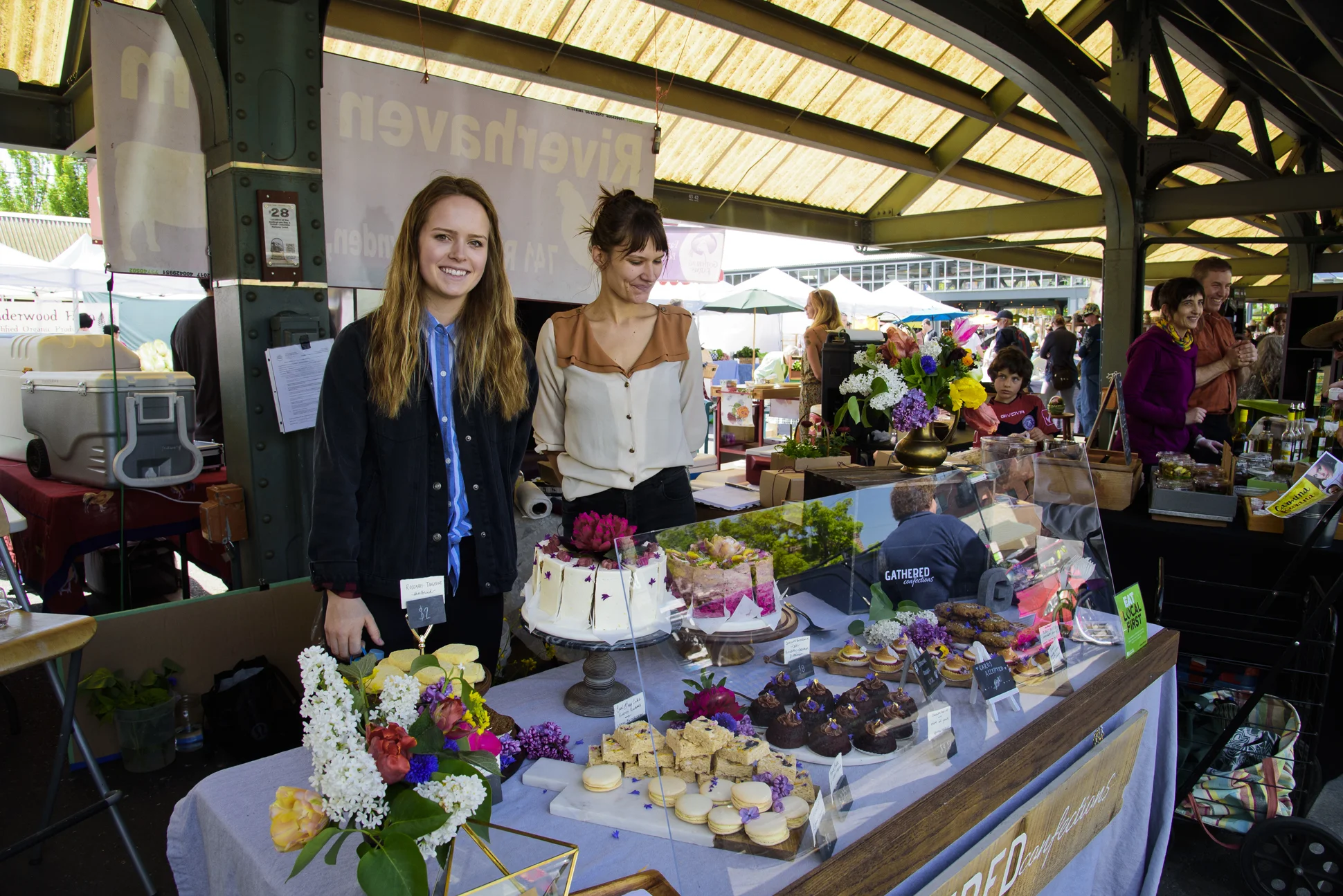 Saturday Morning Farmer's Market