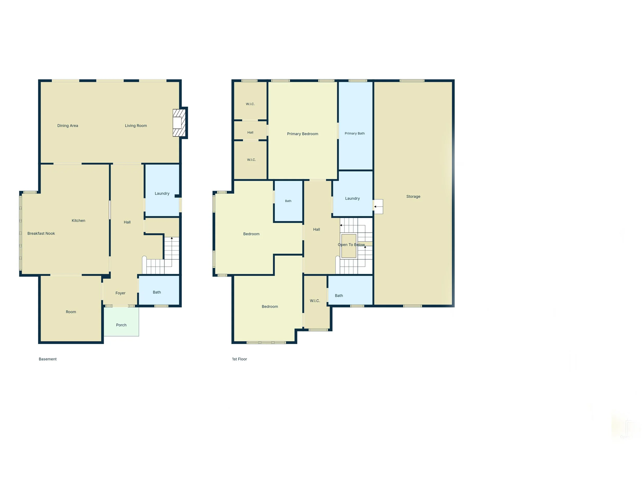 Professional Floor Plans