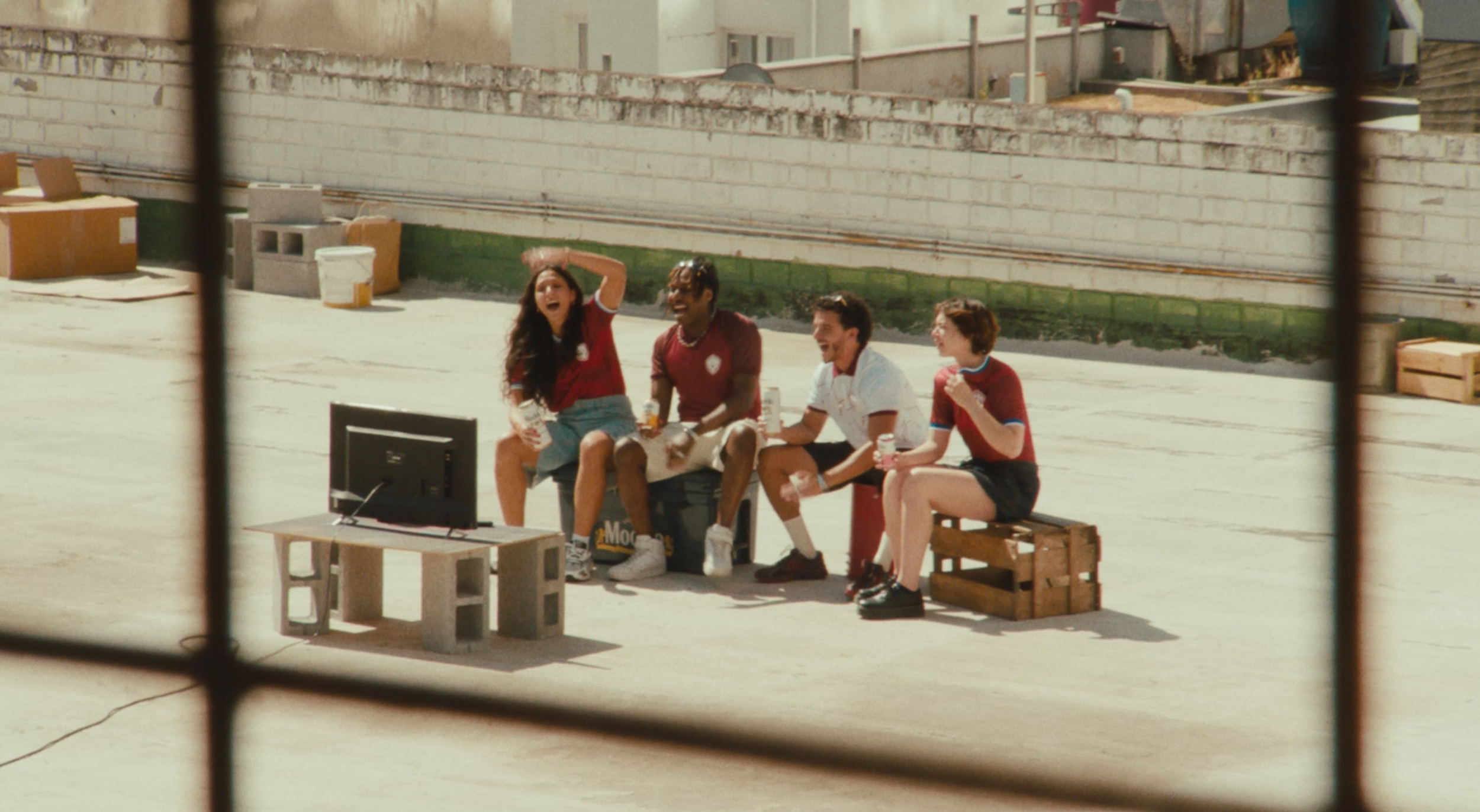Modelo Soccer: Everything's a Seat