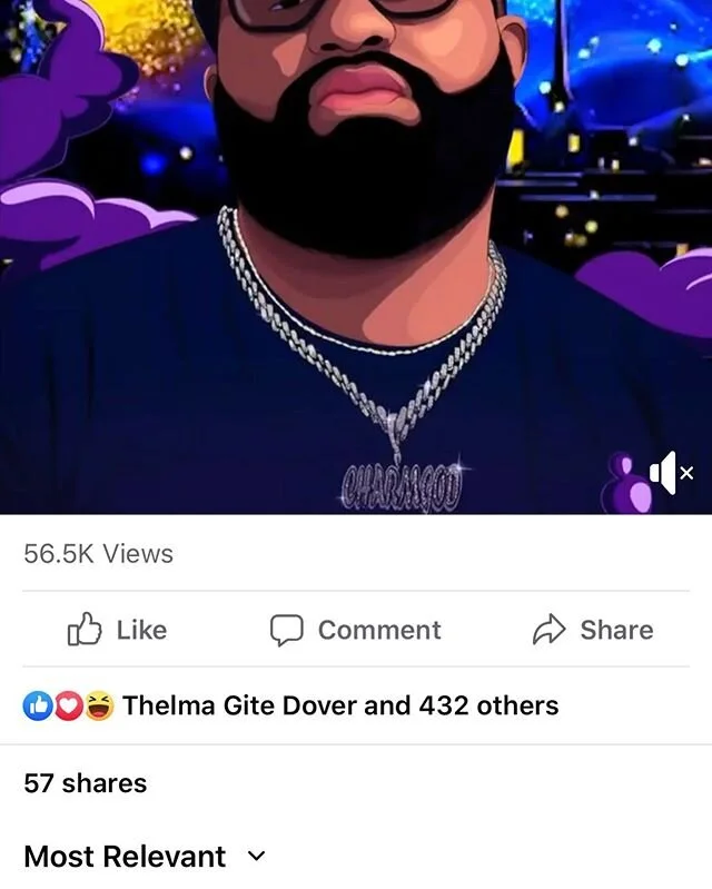 Yeah that shit hard! It&rsquo;s supposed to be tough .... it&rsquo;s your dream tho .. what are you  willing to sacrifice.. you don&rsquo;t have to sell your soul .. never that ... invest in you .. learn the music business .. this ain&rsquo;t luck.  