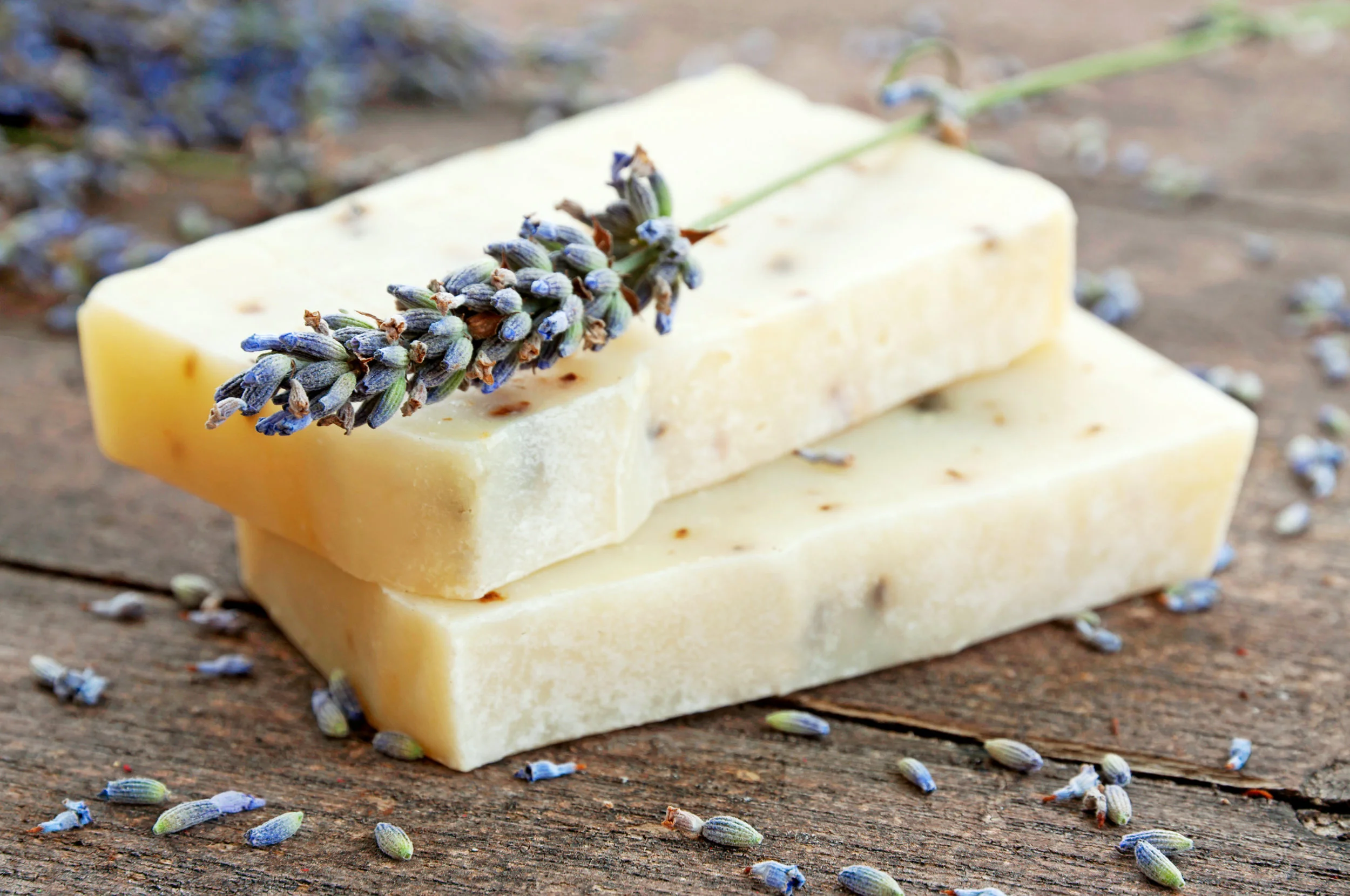 Soap Making and Aromatherapy 101
