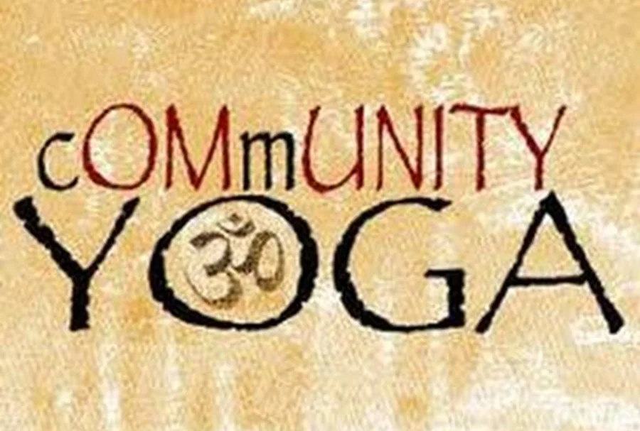 Monthly Community Yoga and Kirtan 