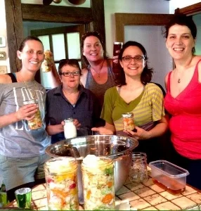 Fermenting for your Gut Workshop