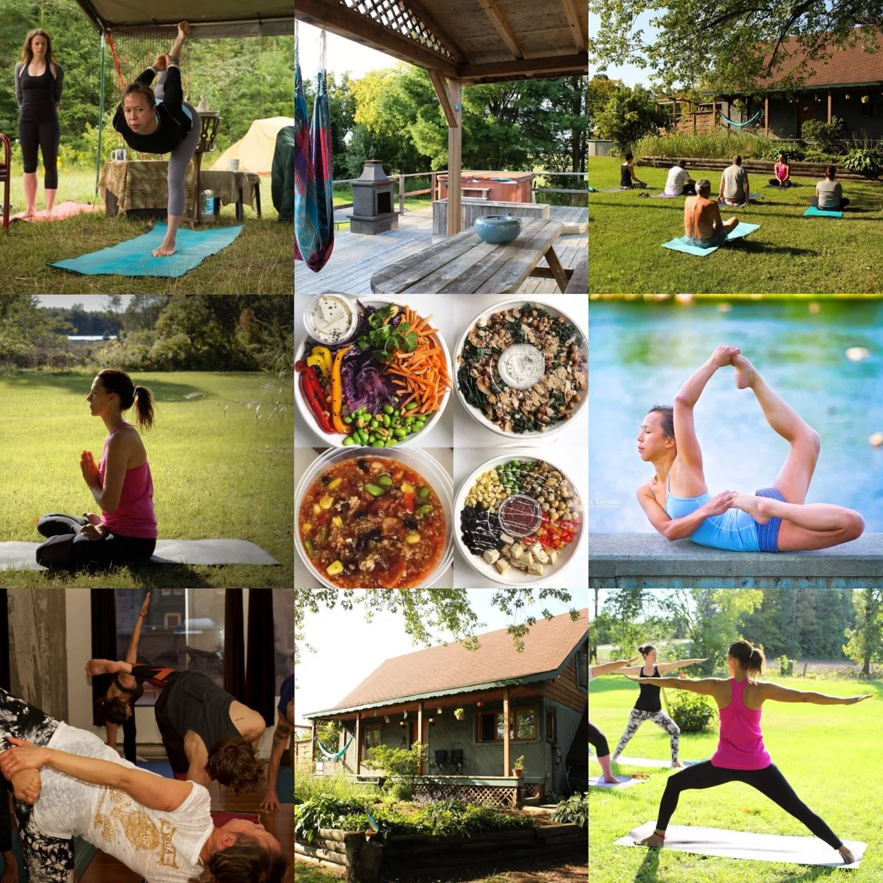 Yoga Week-end Immersion 