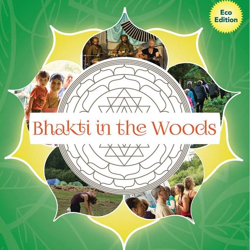Bhakti in the Woods Yoga &amp; Music Festival 