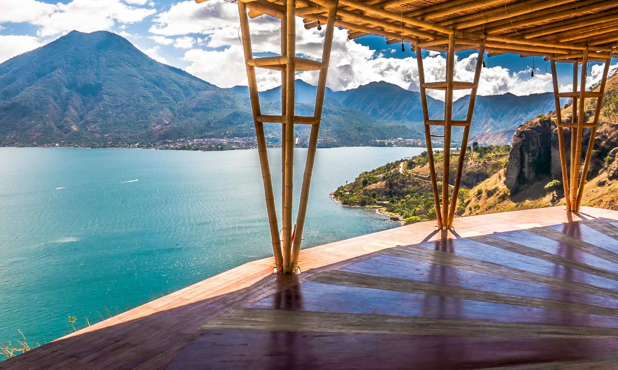 Ecstatic Ascension Retreat in Guatemala 