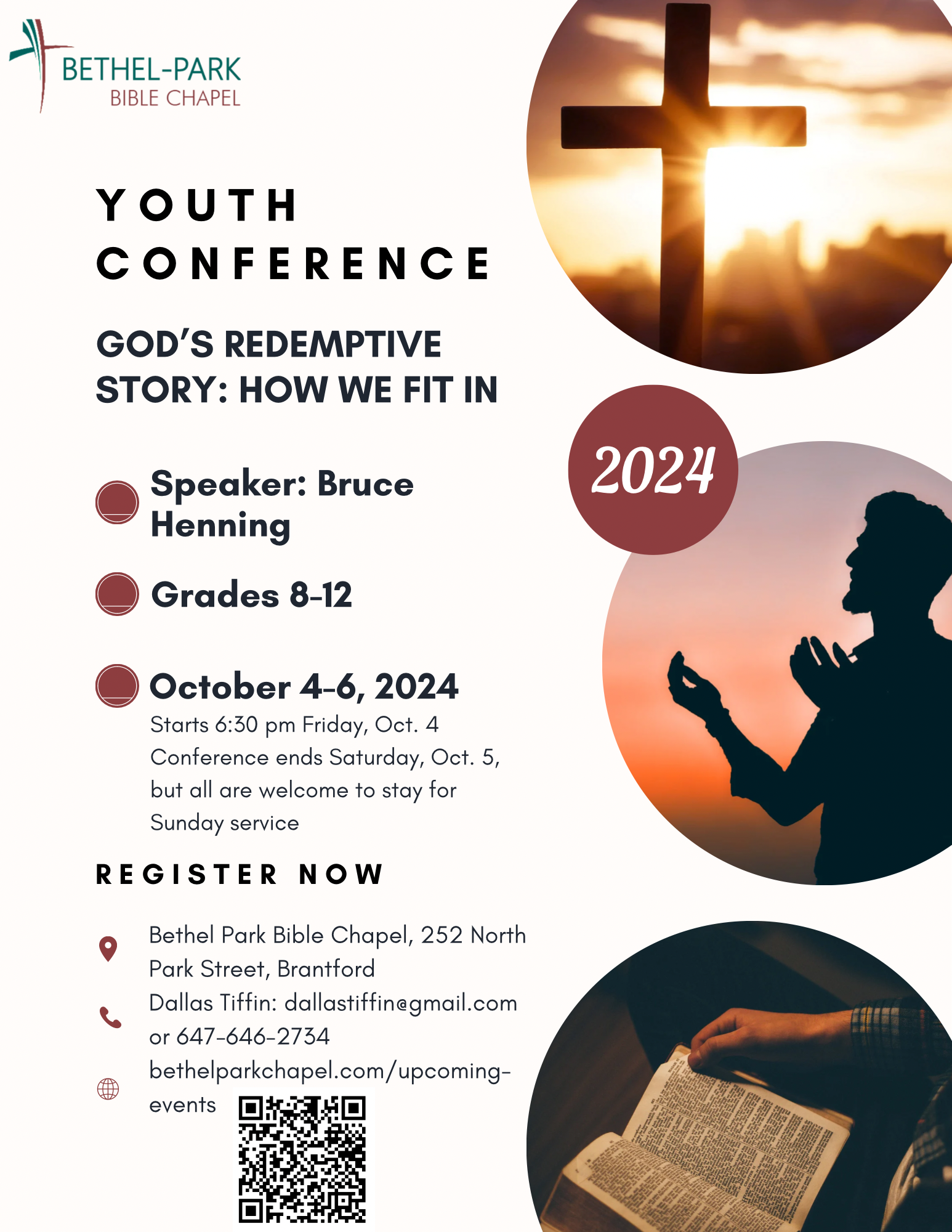 Bethel Park | Youth Conference 202