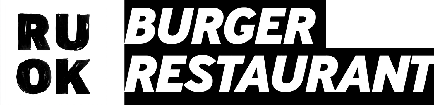 RUOK Burger Ruka