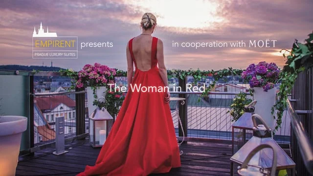 Empirent Presents, The Woman in Red