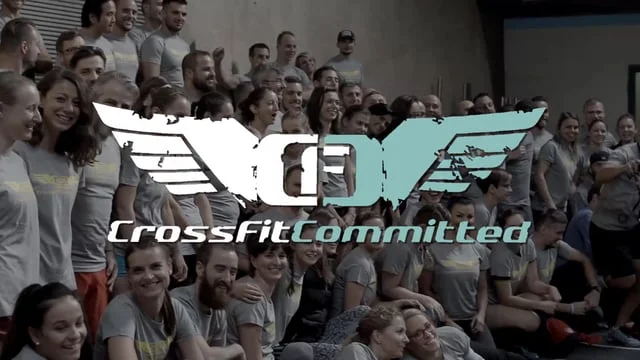 CrossFit Committed Promotional Video