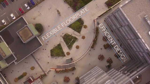 JLL Metronom Business Park