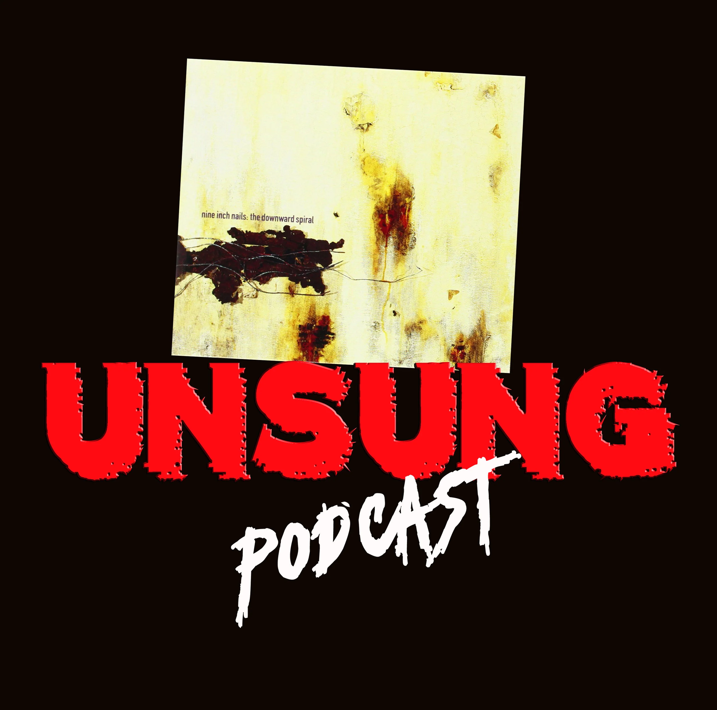 Episode 10 - The Downward Spiral by Nine Inch Nails