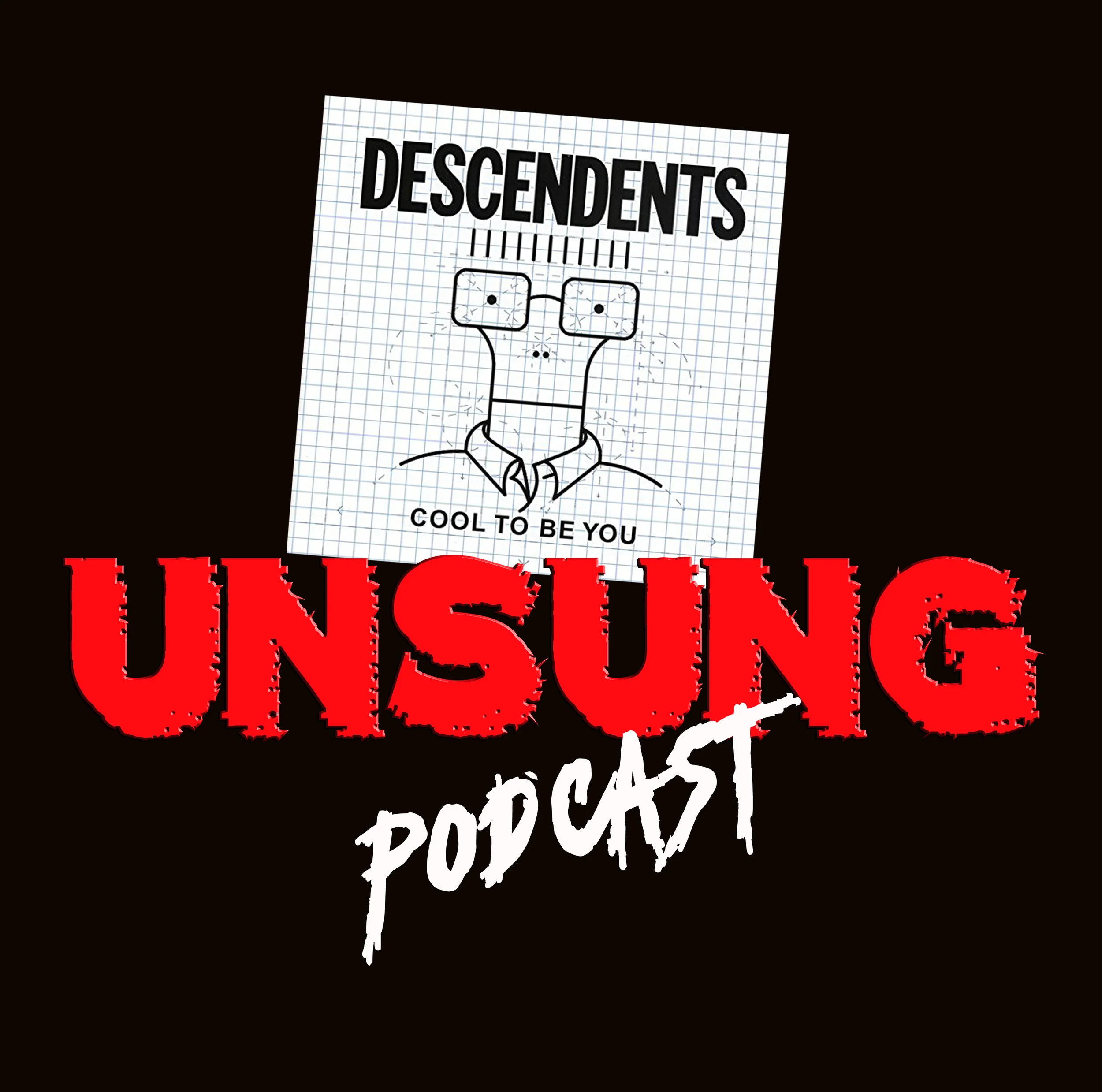 Episode 12 - Cool to Be You by Descendents 