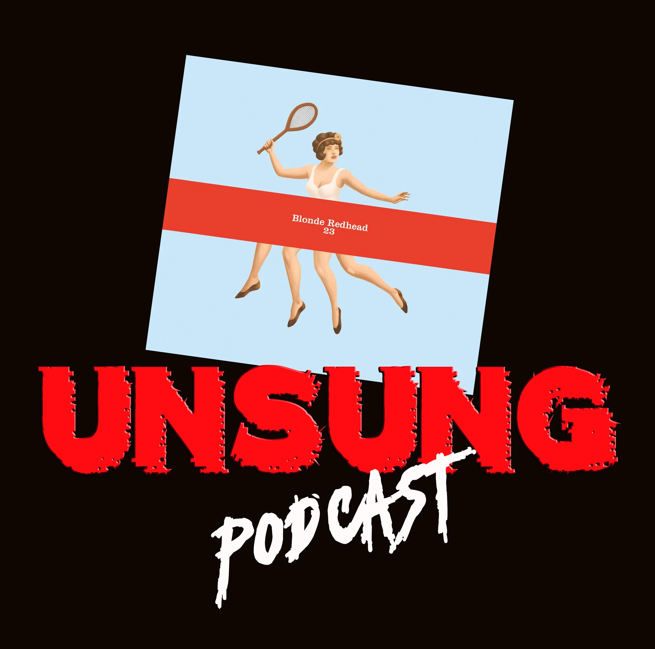 Episode 16 - 23 by Blonde Redhead