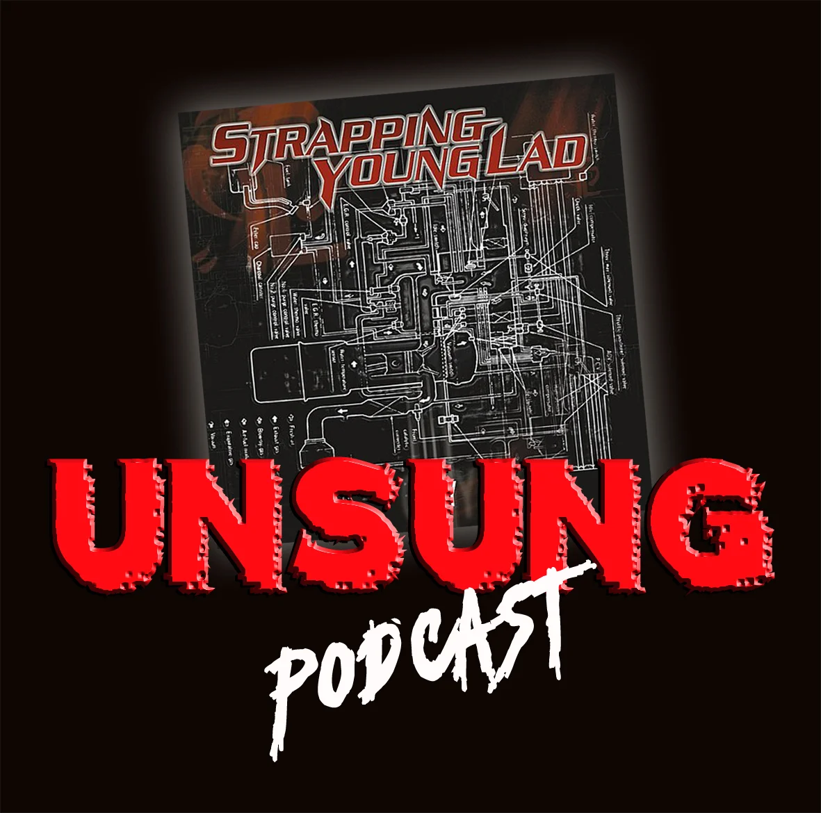 Episode 41 - City by Strapping Young Lad