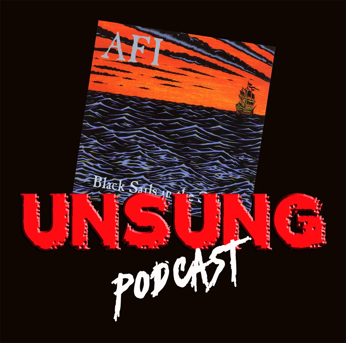 Episode 42 - Black Sails in the Sunset by AFI