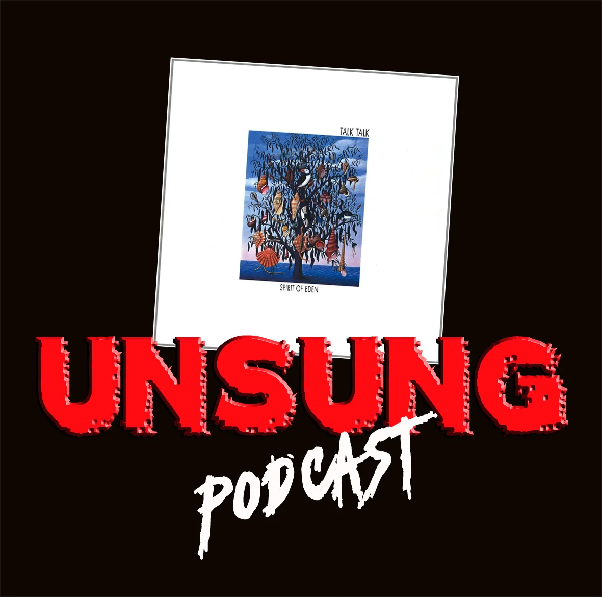 Episode 43 - Spirit of Eden by Talk Talk