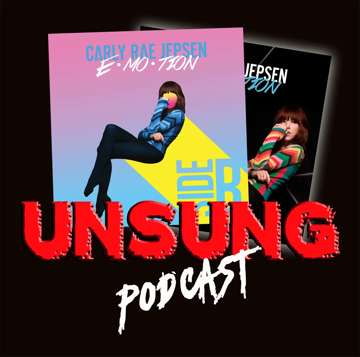 Episode 51 - Emotion (Side B) by Carly Rae Jepsen