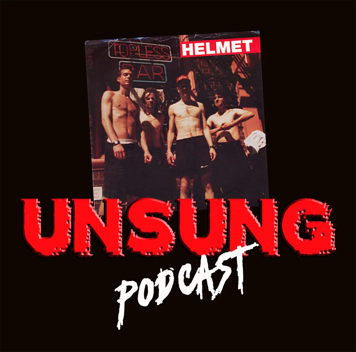 Episode 52 - Meantime by Helmet
