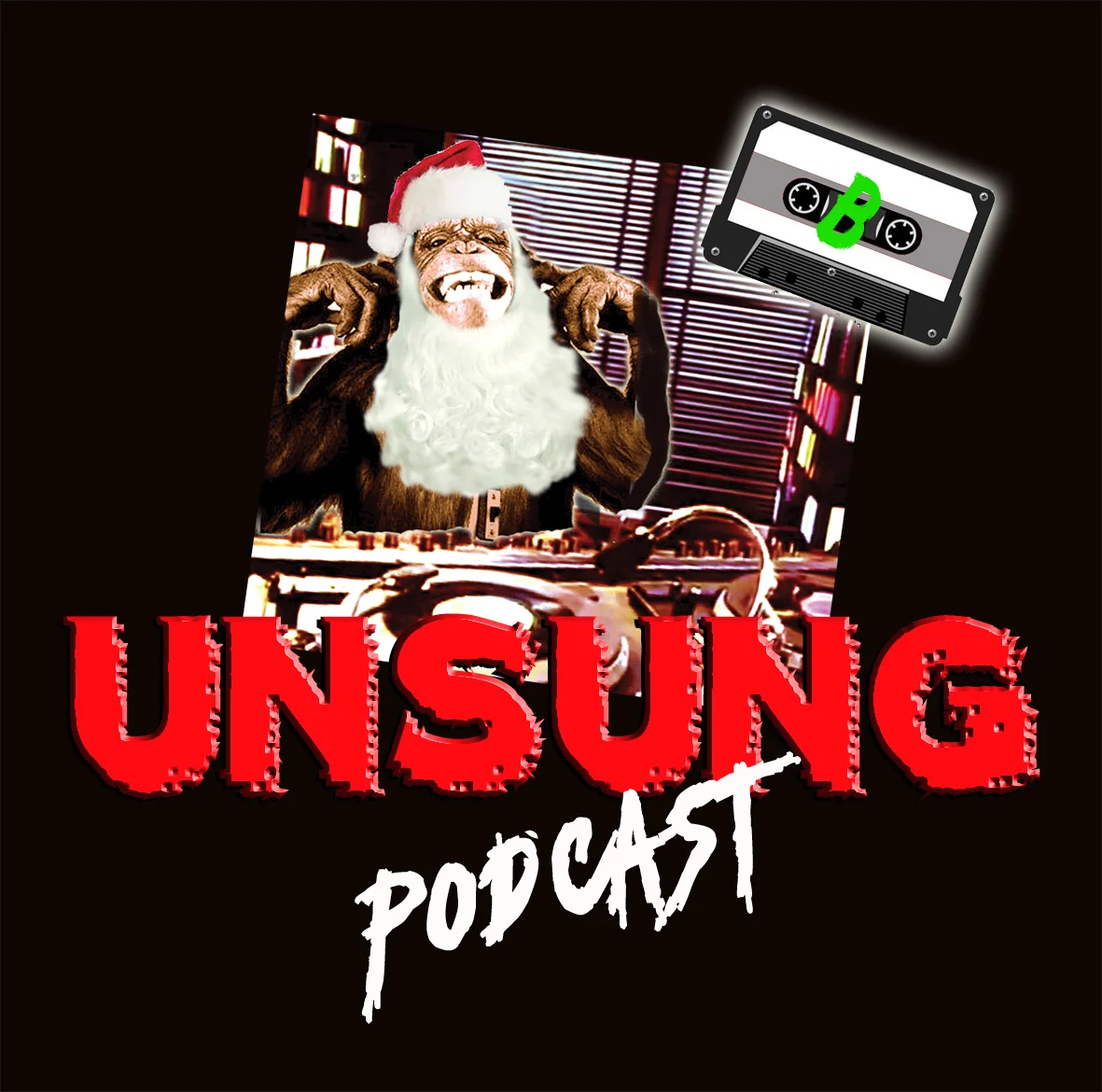 Episode 54 - The 2018 Xmas Xtravaganza (Side B)