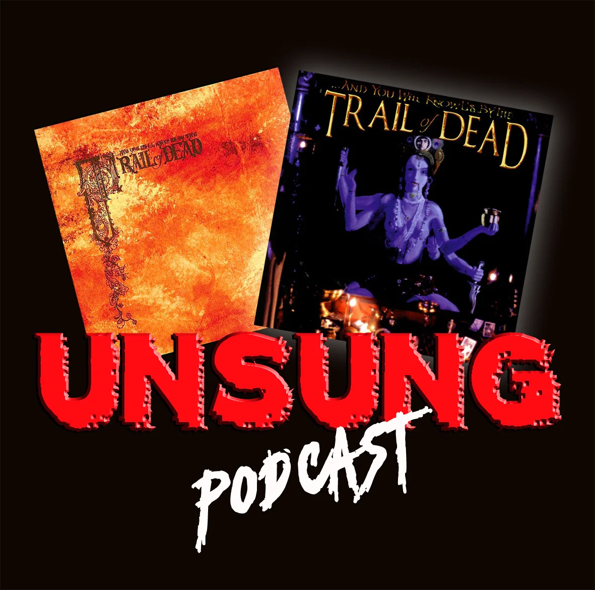 Episode 60 - Head to Head: 'Madonna' vs 'Source Tags &amp; Codes' by ...And You Will Know Us by the Trail of Dead
