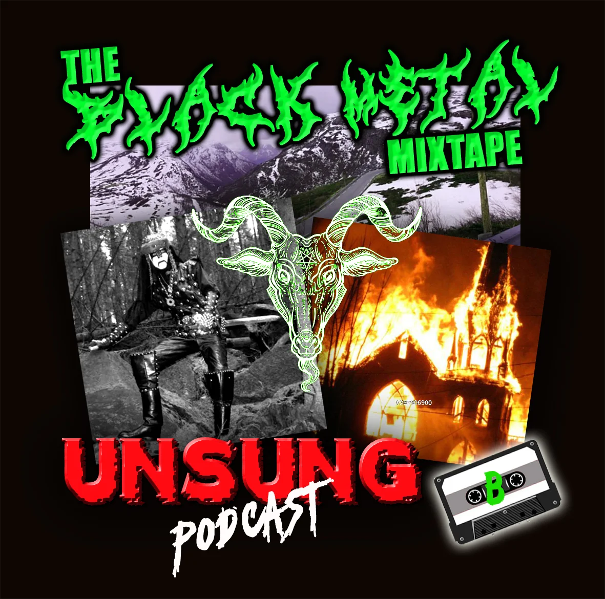 The Black Metal Mixtape (Side B)