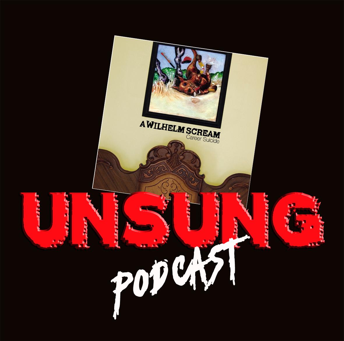 Episode 64 - Career Suicide by A Wilhelm Scream