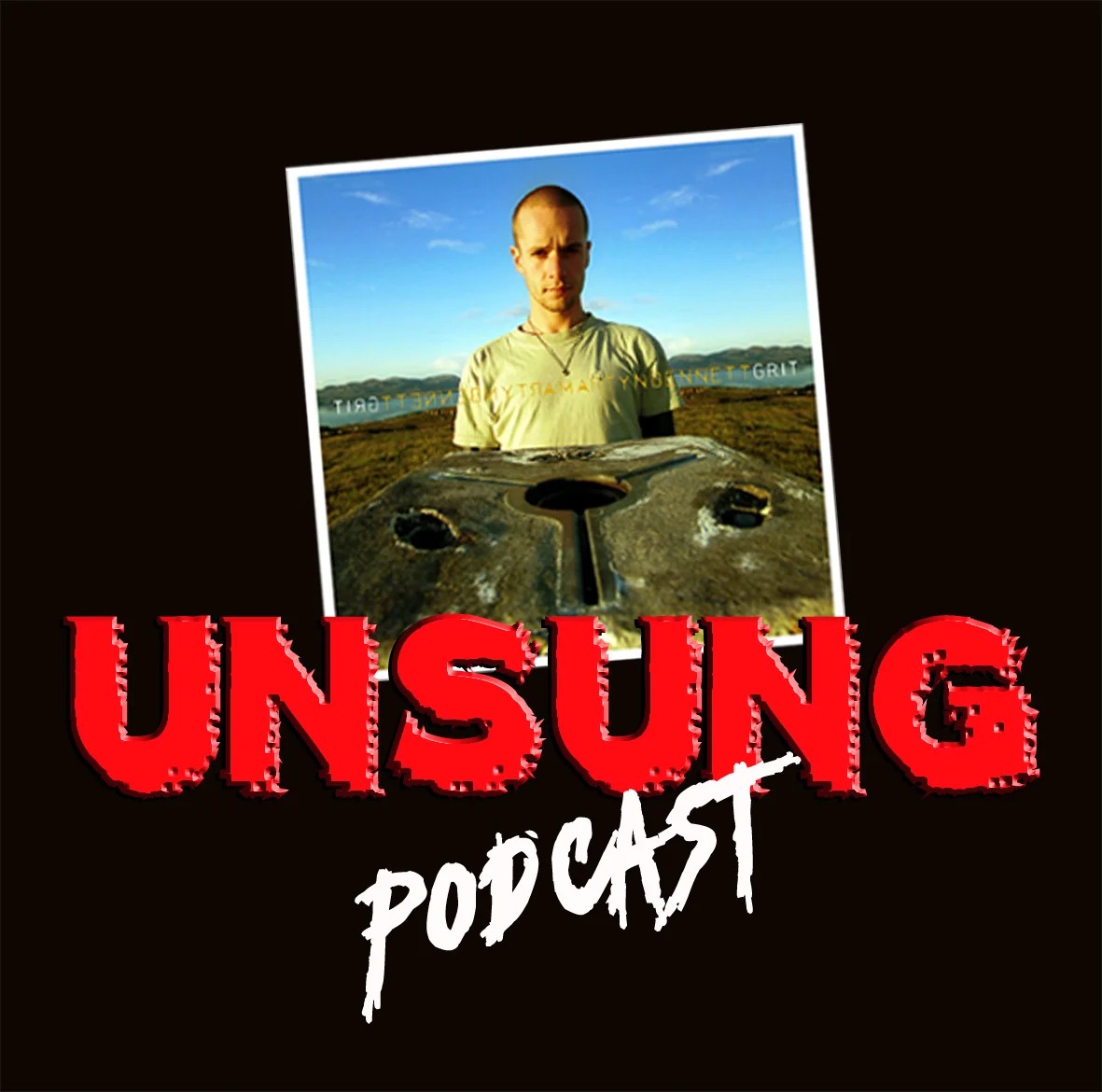 Episode 65 - Grit by Martyn Bennett