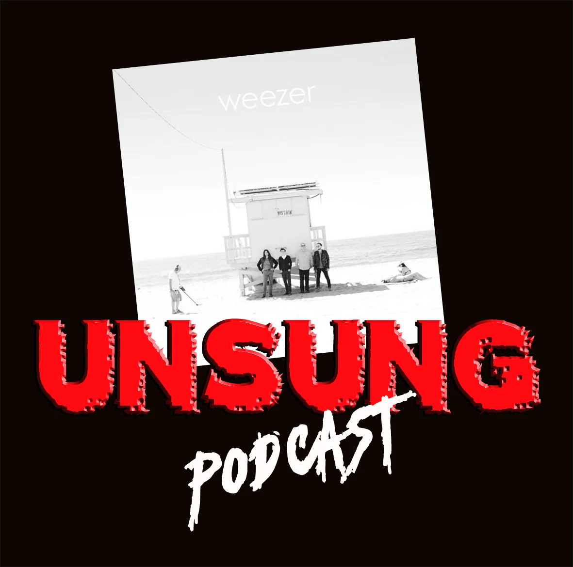 Episode 71 - Weezer (White Album) by Weezer
