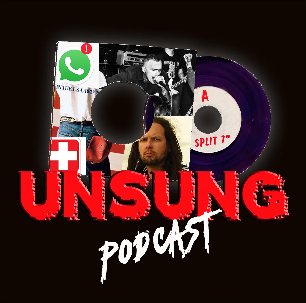 Episode 74 - Emergency Split 7" (Side A)