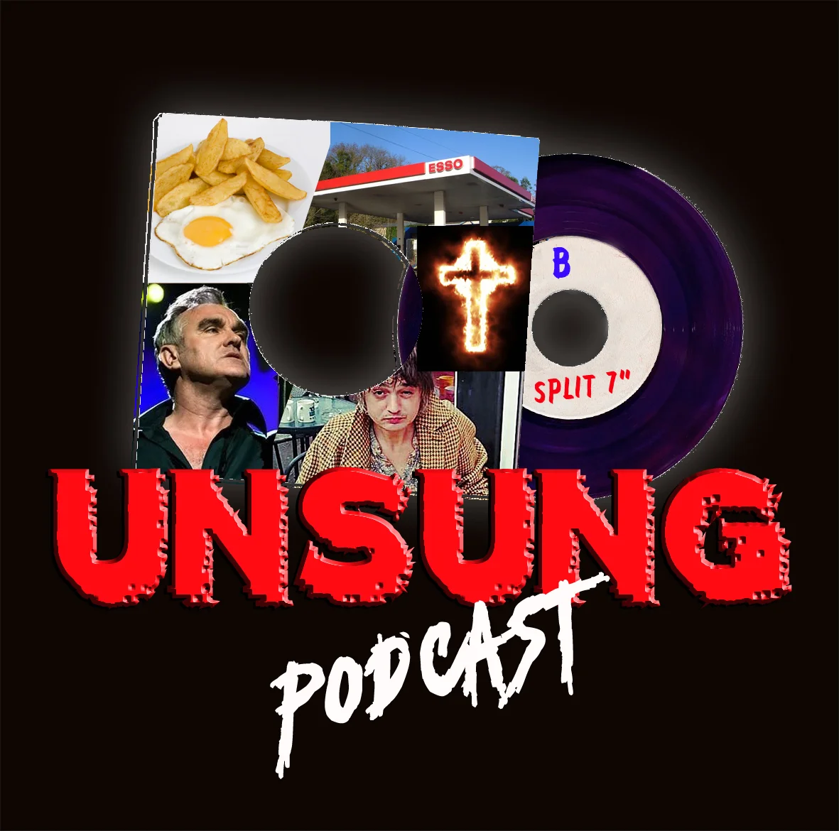 Episode 75 - Emergency Split 7" (Side B)