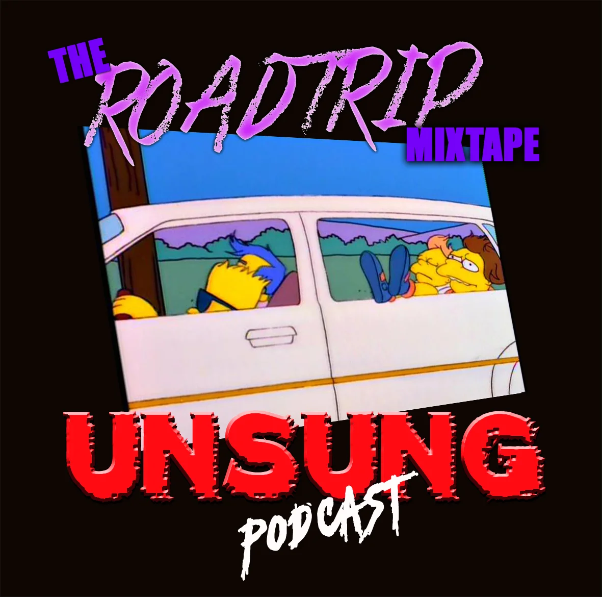 Episode 78 - The Roadtrip Mixtape