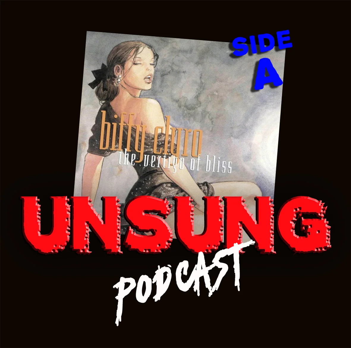 Episode 84 - The Vertigo of Bliss by Biffy Clyro (Part 1), With BEST FRIEND OF THE POD Crag Carrick