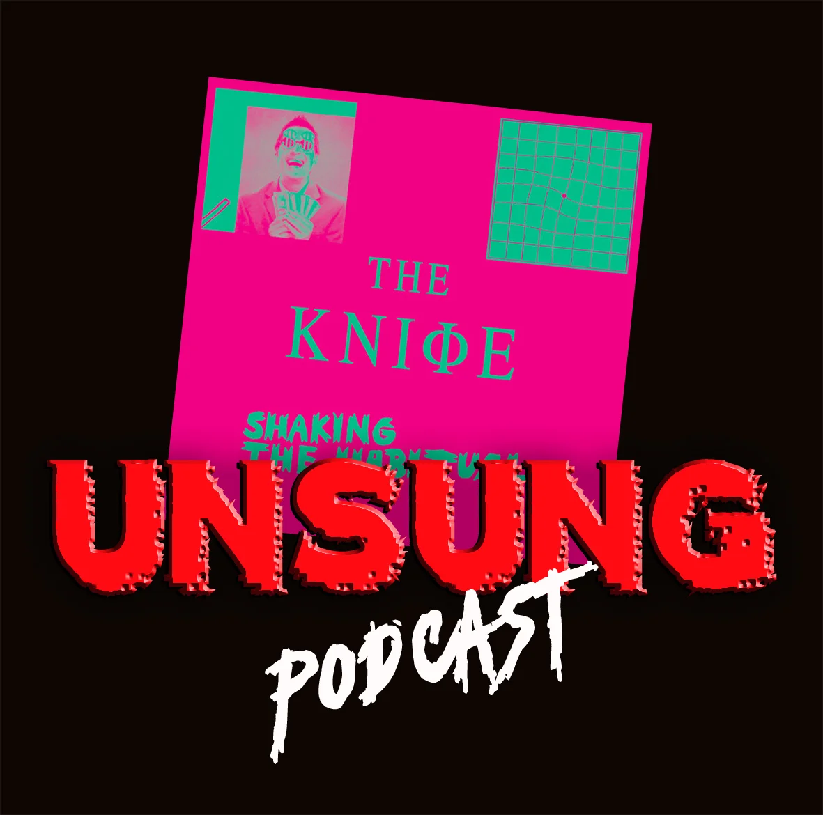 Episode 90 - Shaking the Habitual by The Knife