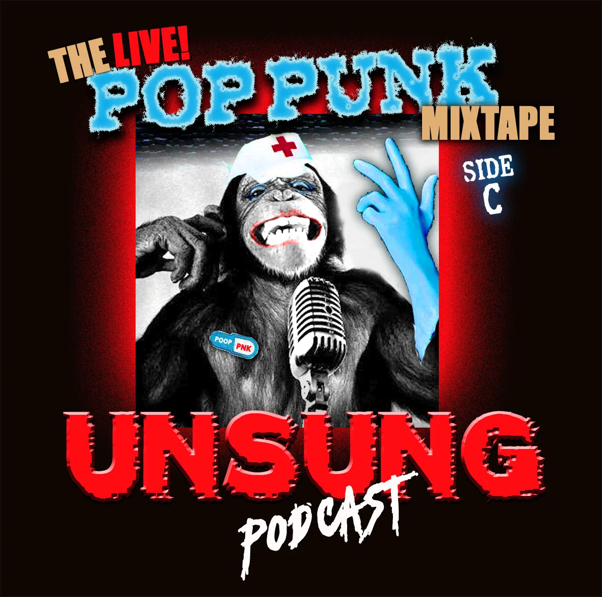 Episode 100 - The Pop Punk Mixtape LIVE (Side C)