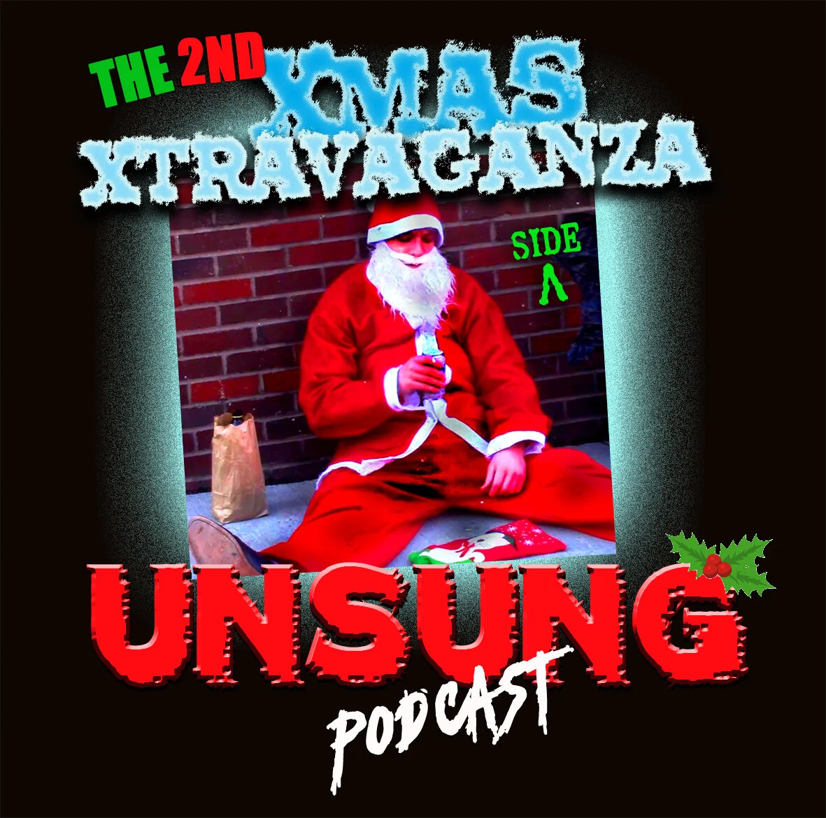 Episode 101 - The 2019 Xmas Xtravaganza (Side A)