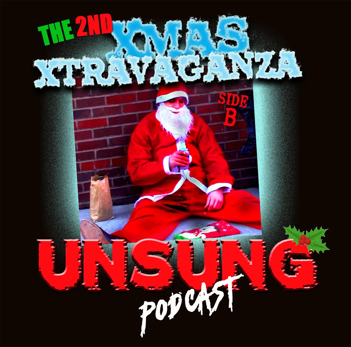 Episode 102 - The 2019 Xmas Xtravaganza (Side B)