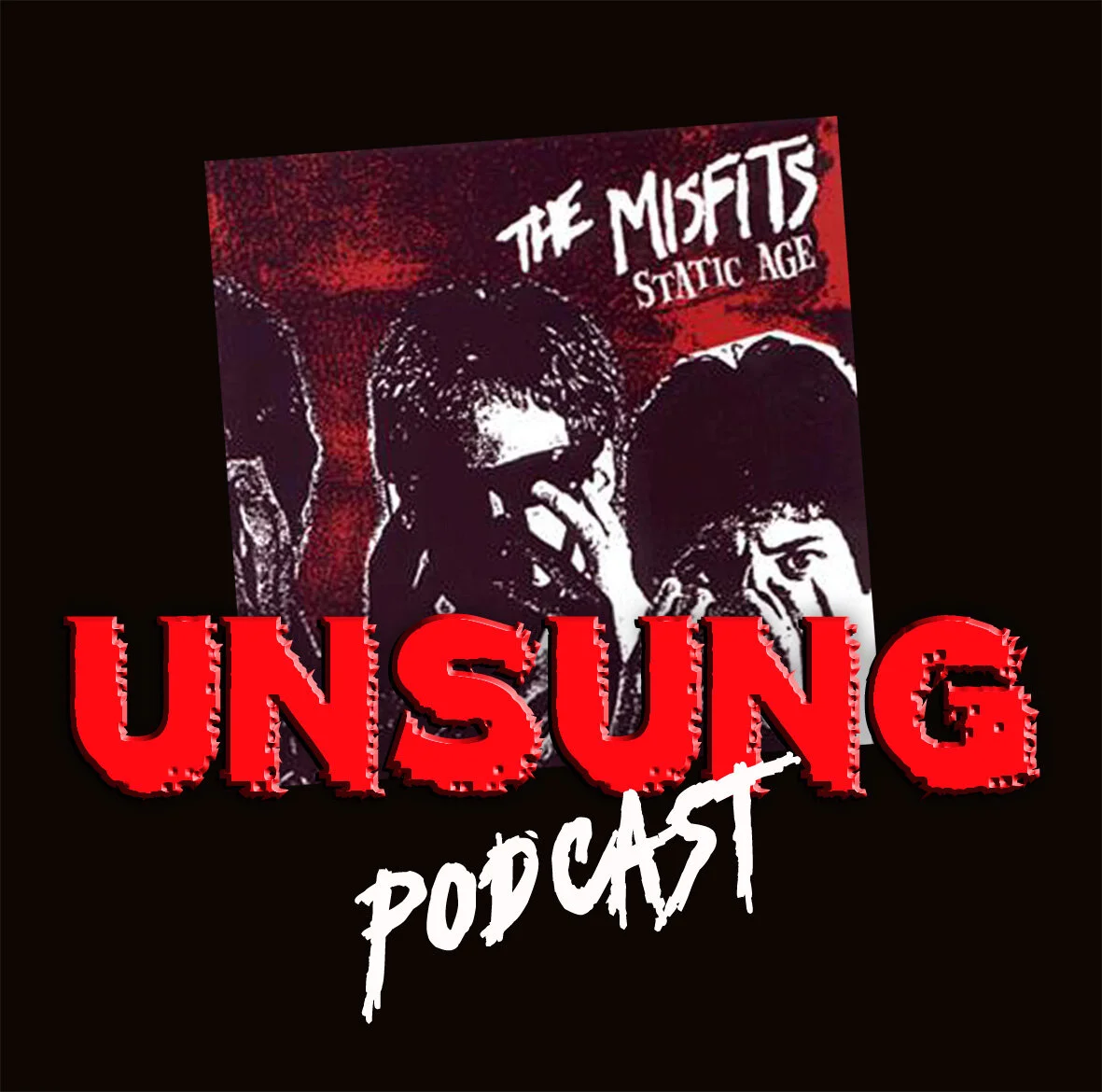 Episode 113 - Static Age by the Misfits, with Anna Goldthorp