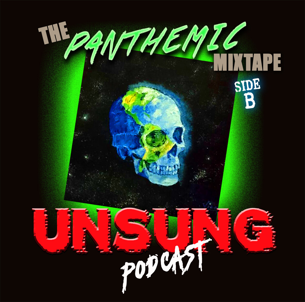 Episode 114 - The Panthemic Mixtape