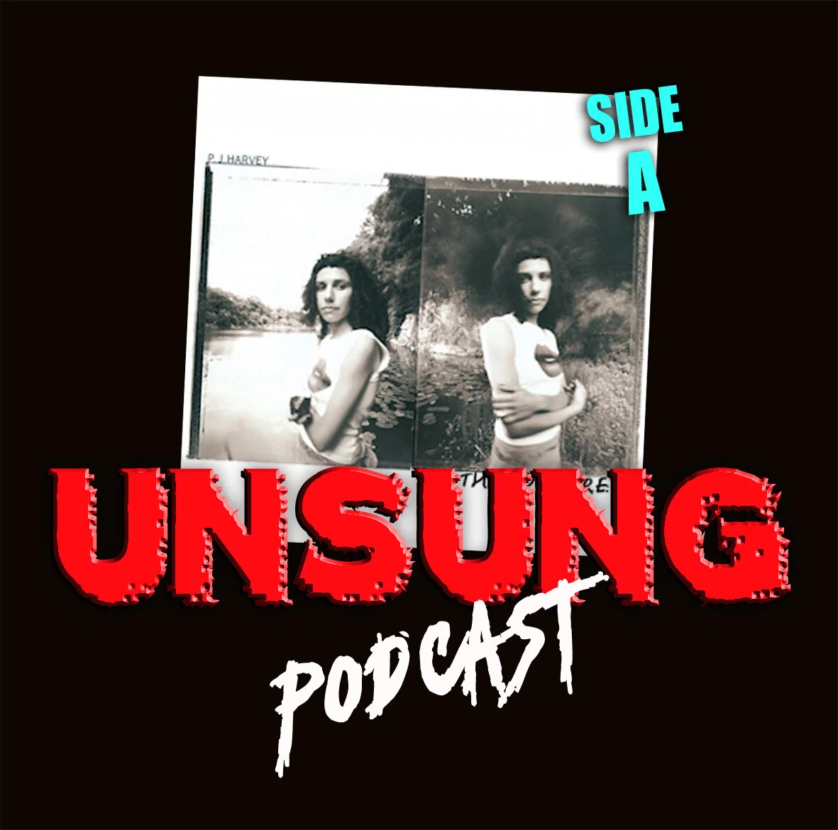 Episode 119 - Is This Desire? by PJ Harvey, with Vicki (Side A)