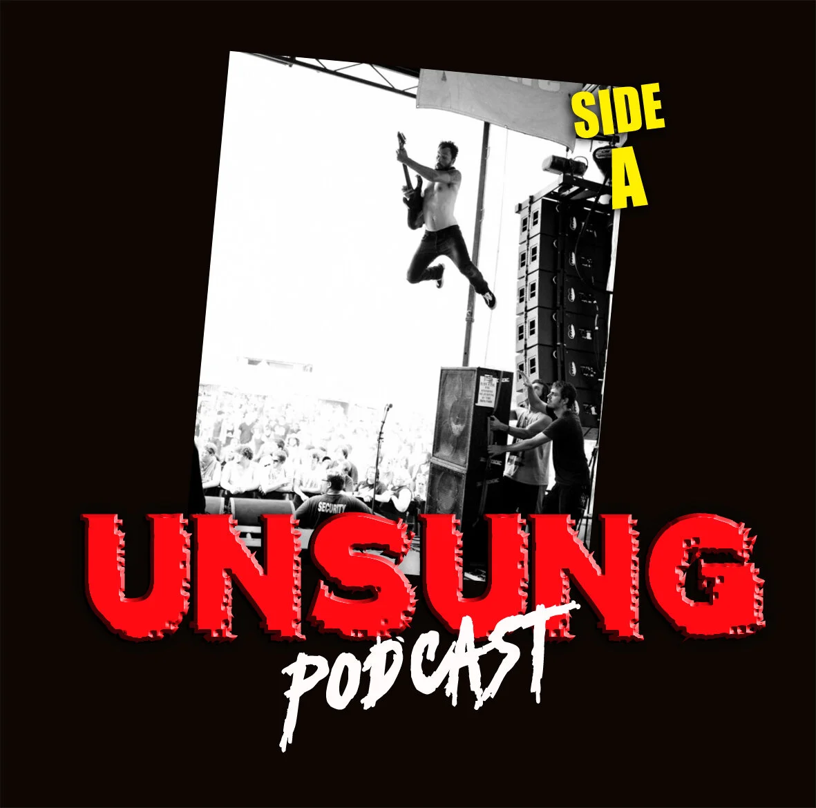 Episode 121 - The Dillinger Escape Plan Triple Threat (Side A)