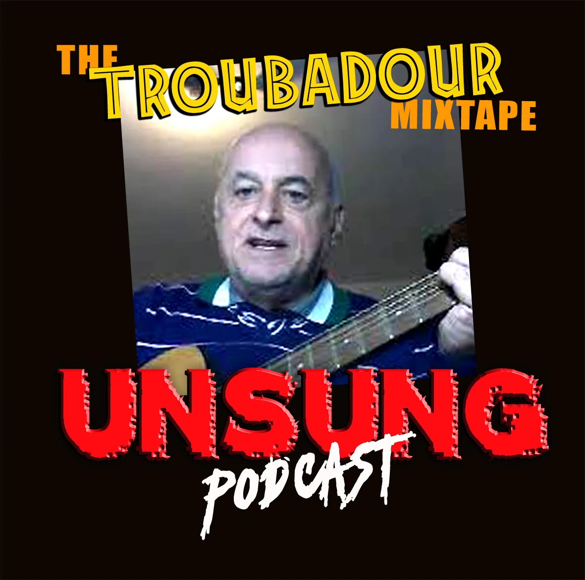 Episode 123 - The Troubadour Mixtape