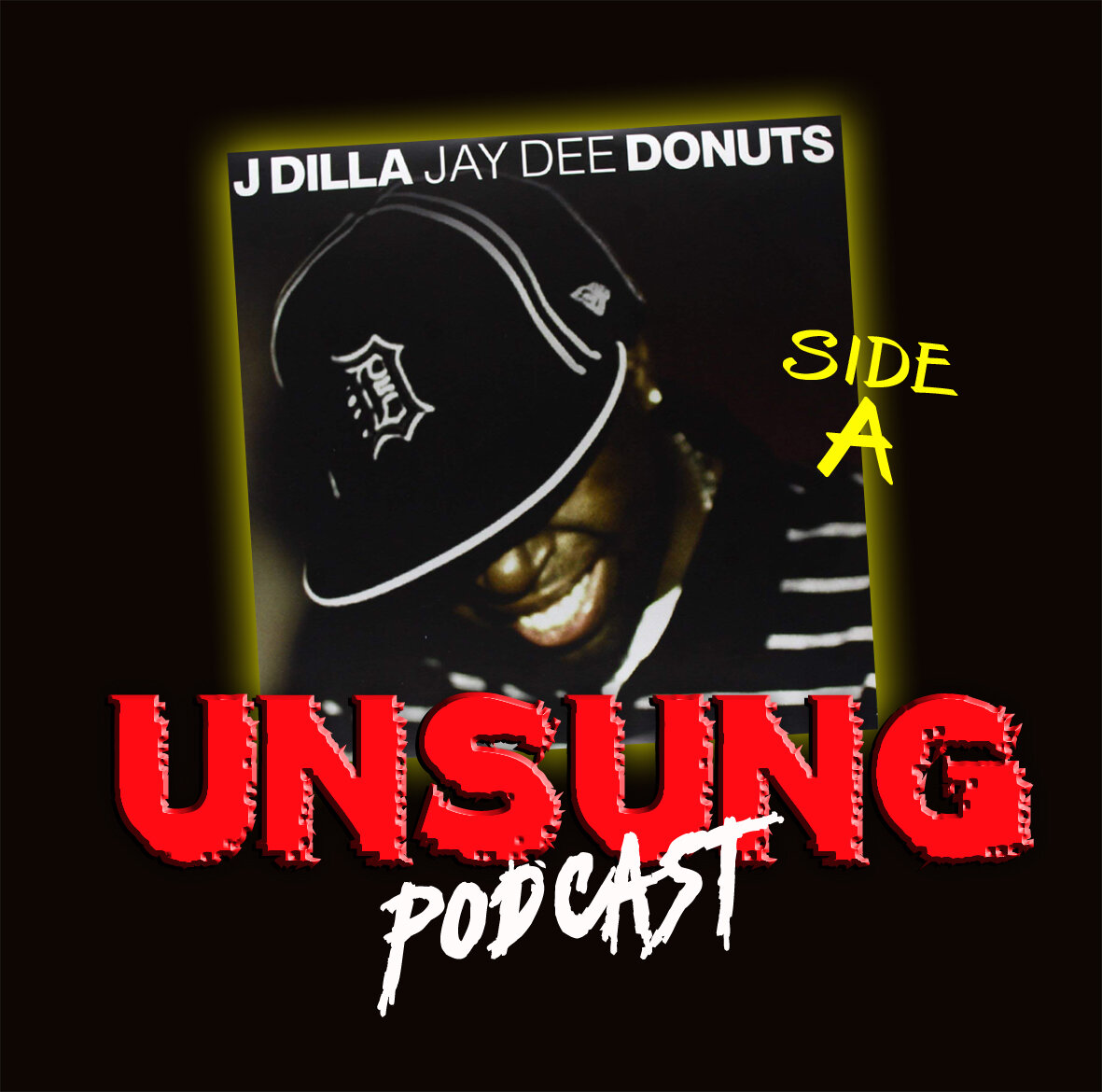 Episode 124 - Donuts by J Dilla (Side A)