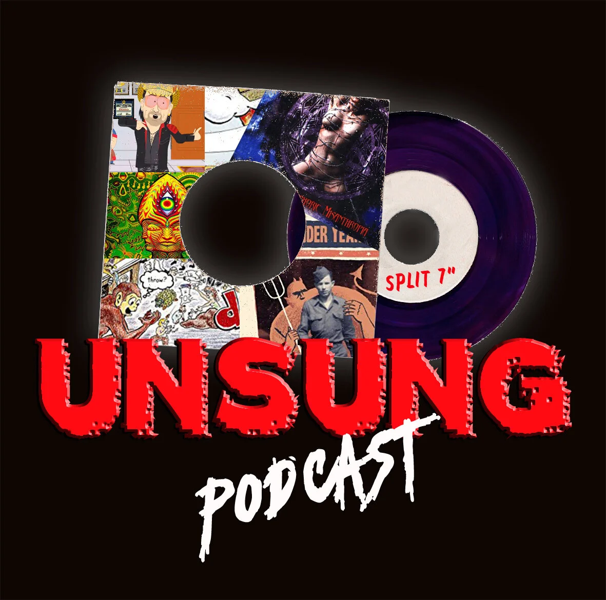 Episode 131 - Split 7": Best Closing Tracks (Patreon Bonus Preview)