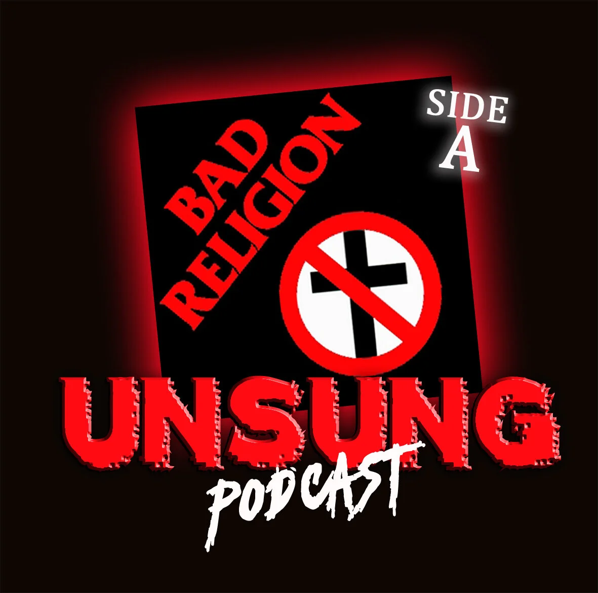 Episode 132 - The Bad Religion Head to Head with Anna Goldthorp (Side A)