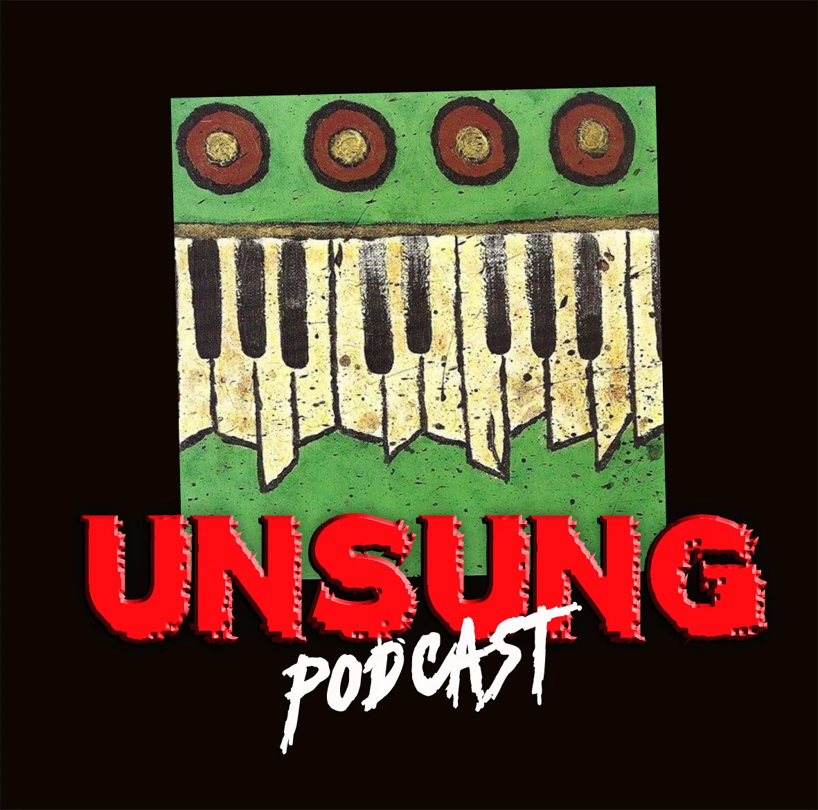 Episode 140 - The Ugly Organ by Cursive